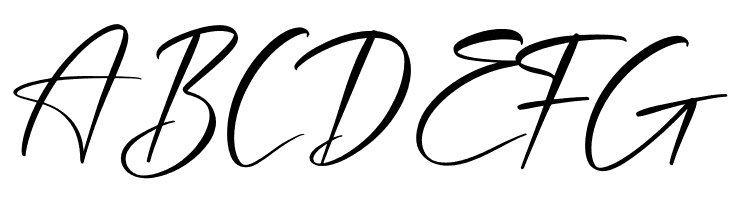 Plasmatic Signature  Free Fonts Download
