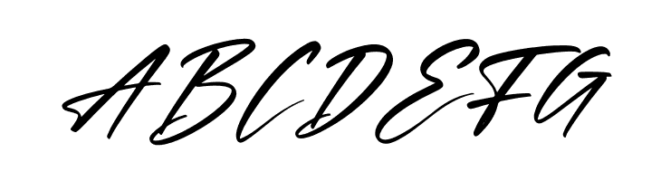 Alisteria Italic  Free Fonts Download