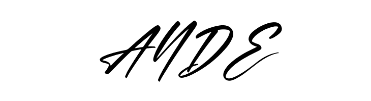 Alisteria Italic  Free Fonts Download