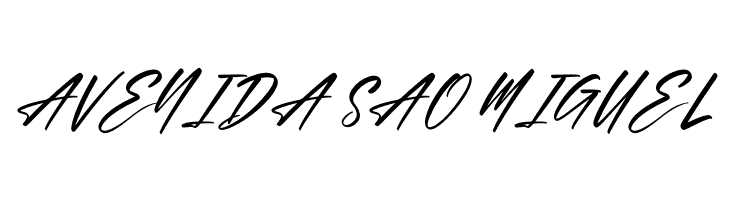 Alisteria Italic  Free Fonts Download