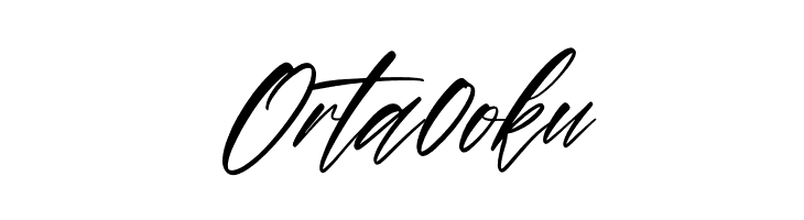 Alisteria Italic  Free Fonts Download