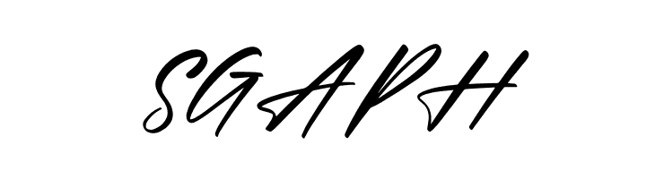 Alisteria Italic  Free Fonts Download