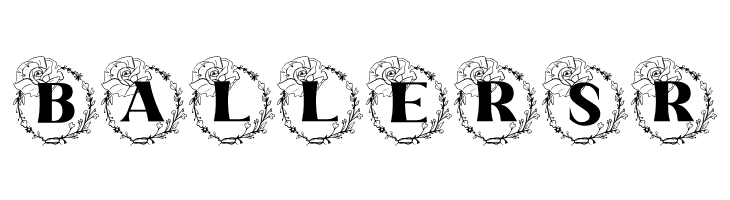 Rafaela Monogram  Free Fonts Download