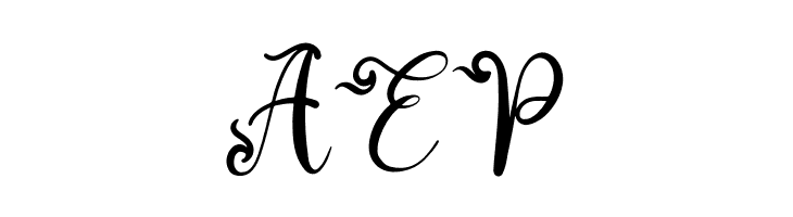 Aullia Beauty  Free Fonts Download