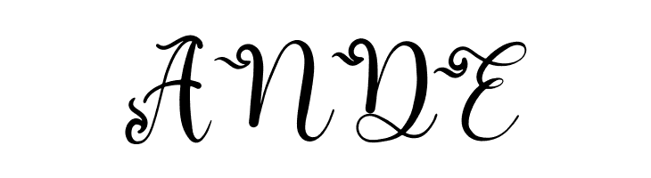 Aullia Beauty  Free Fonts Download