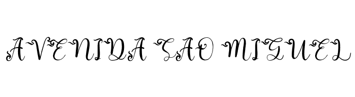 Aullia Beauty  Free Fonts Download