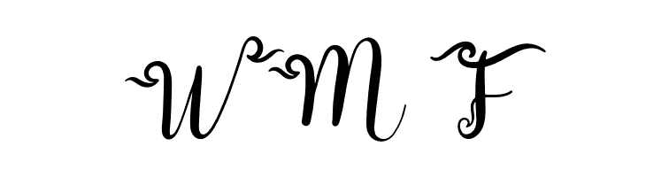 Aullia Beauty  Free Fonts Download