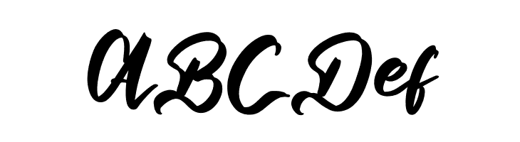 The California Hustle  Free Fonts Download