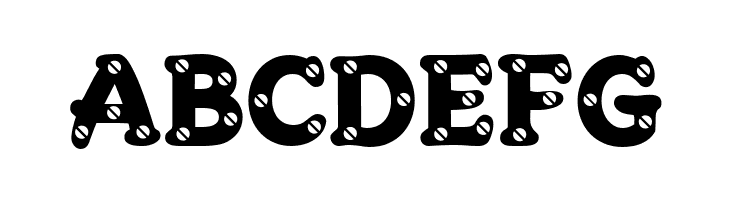 Merkin Skroo  Free Fonts Download