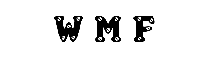 Merkin Skroo  Free Fonts Download