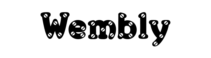 Merkin Skroo  Free Fonts Download