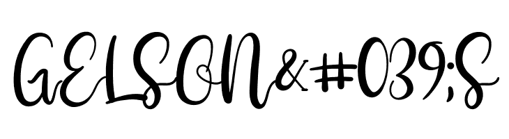 emely love  Free Fonts Download