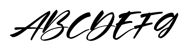 Buffalo Italic  Free Fonts Download