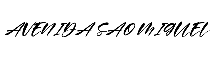 Buffalo Italic  Free Fonts Download