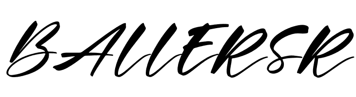 Buffalo Italic  Free Fonts Download