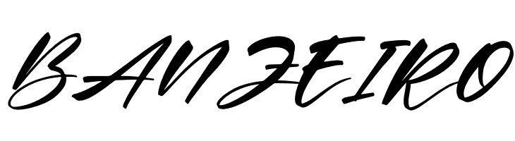 Buffalo Italic  Free Fonts Download