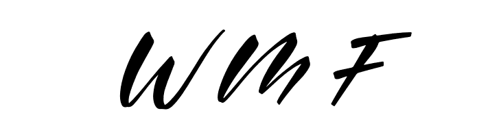 Buffalo Italic  Free Fonts Download