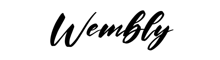 Buffalo Italic  Free Fonts Download