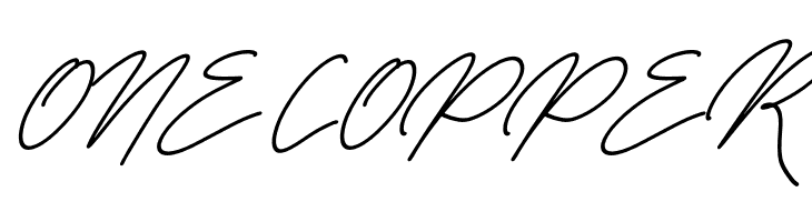 Fantelina Mignati Italic  Free Fonts Download