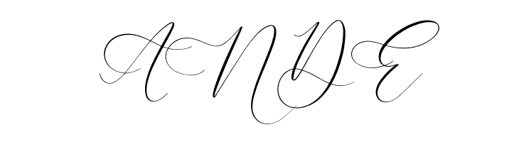 Anatasya Lenttera  Free Fonts Download