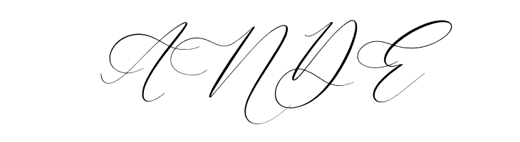 Anatasya Lenttera Italic  Free Fonts Download