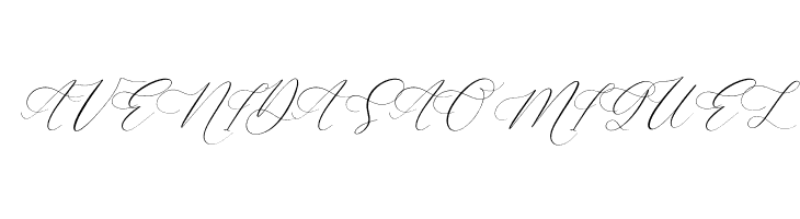 Anatasya Lenttera Italic  Free Fonts Download
