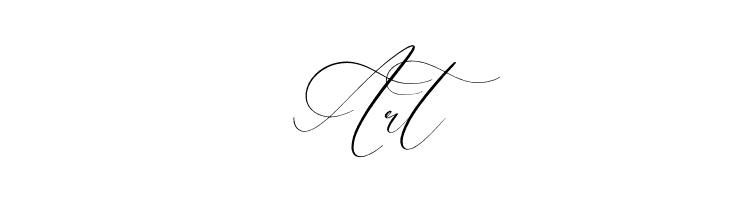 Anatasya Lenttera Italic  Free Fonts Download