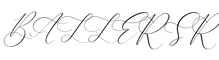 Anatasya Lenttera Italic  Free Fonts Download