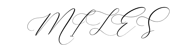 Anatasya Lenttera Italic  Free Fonts Download