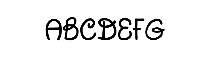 JI Starfish  Free Fonts Download