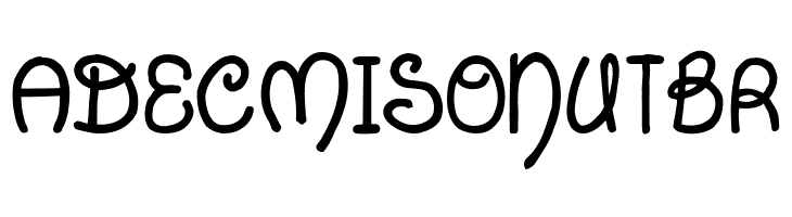 JI Starfish  Free Fonts Download