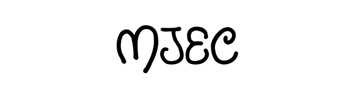 JI Starfish  Free Fonts Download