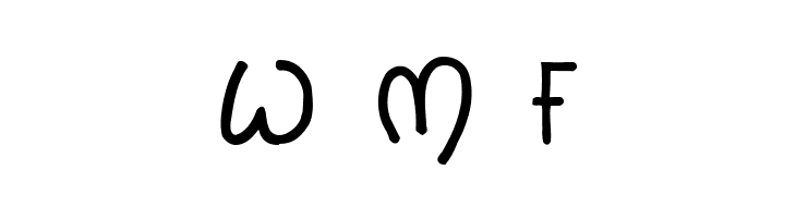 JI Starfish  Free Fonts Download