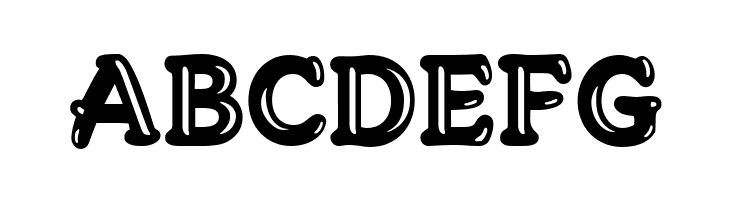 Merkin Goo  Free Fonts Download