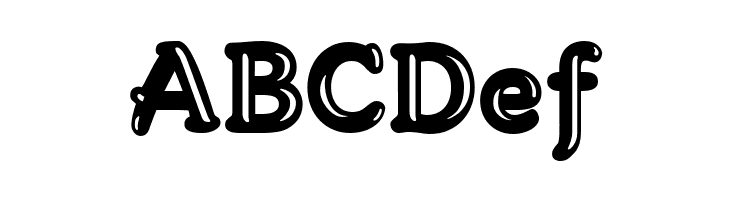 Merkin Goo  Free Fonts Download