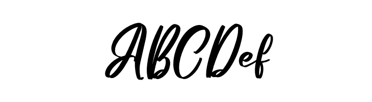 Futuristica Signature  Free Fonts Download