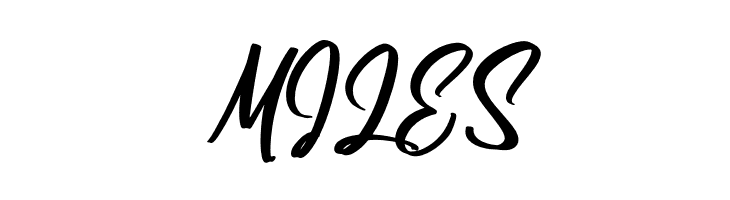 Futuristica Signature  Free Fonts Download