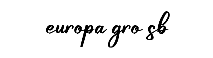 Futuristica Signature  Free Fonts Download