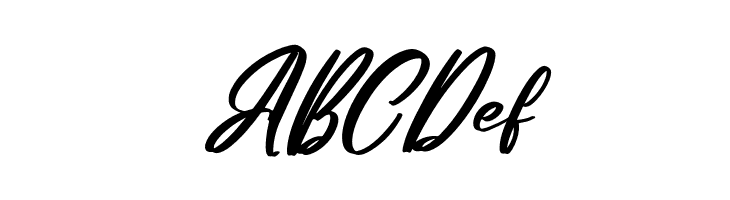 Futuristica Signature Italic  Free Fonts Download