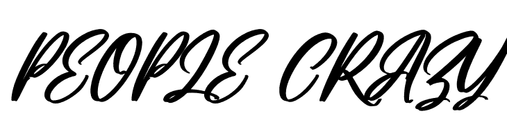 Futuristica Signature Italic  Free Fonts Download