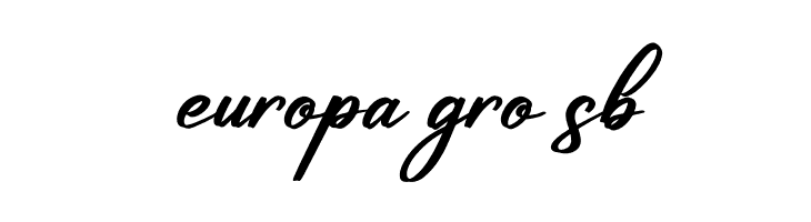 Futuristica Signature Italic  Free Fonts Download