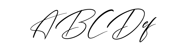 Brotherdam Signature Italic  Free Fonts Download