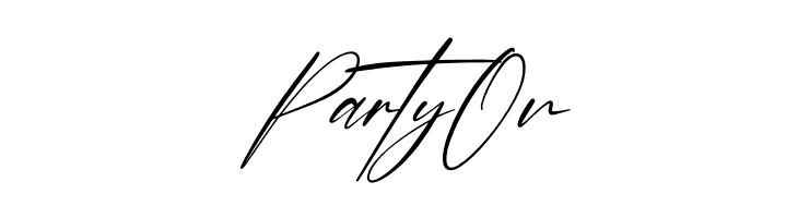 Brotherdam Signature Italic  Free Fonts Download