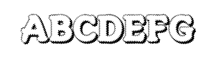 Merkin Foo  Free Fonts Download