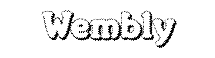 Merkin Foo  Free Fonts Download