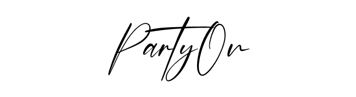 Brotherdam Signature  Free Fonts Download