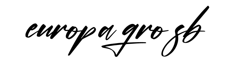 Xantegrode Signature Italic  Free Fonts Download