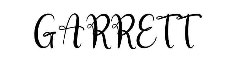 love erlia  Free Fonts Download