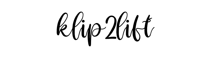 love erlia  Free Fonts Download