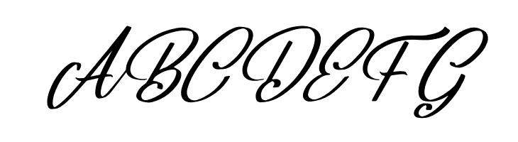 Belgium Victory Italic  Free Fonts Download